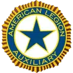 American Legion Auxiliary Emblem