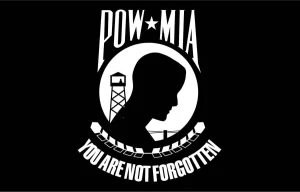 POW-MIA Flag