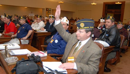 Applications Open for National American Legion College