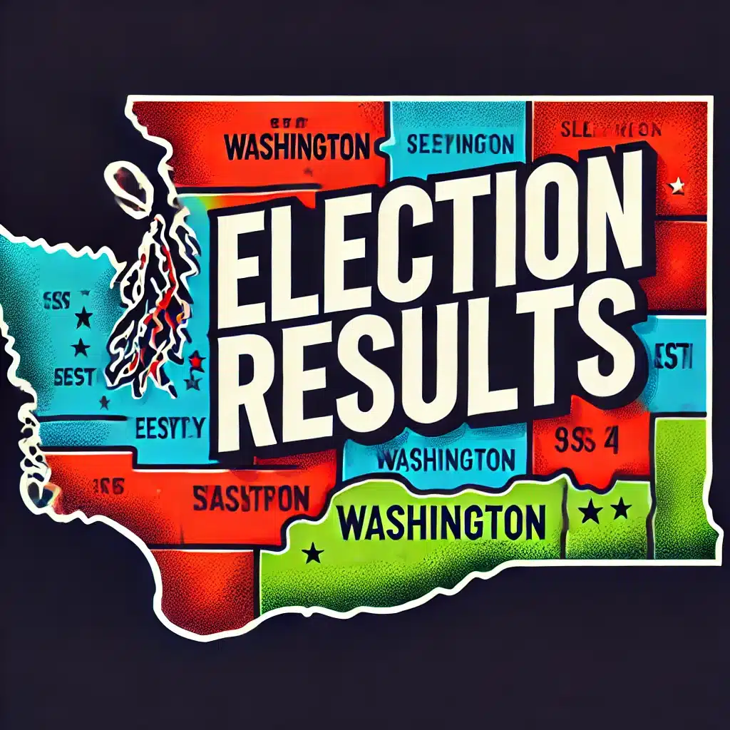 election results image